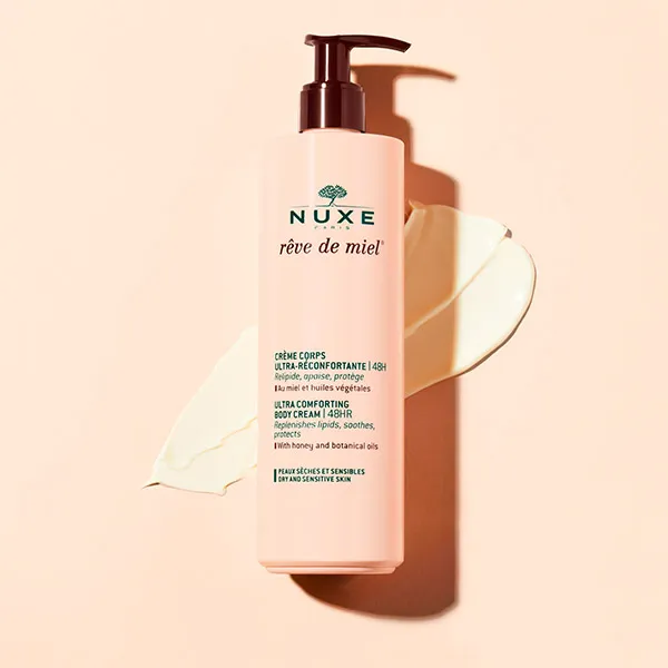 Уход за телом Crema Corporal Ultra-Reconfortante Nuxe, 400 ml — фото 2