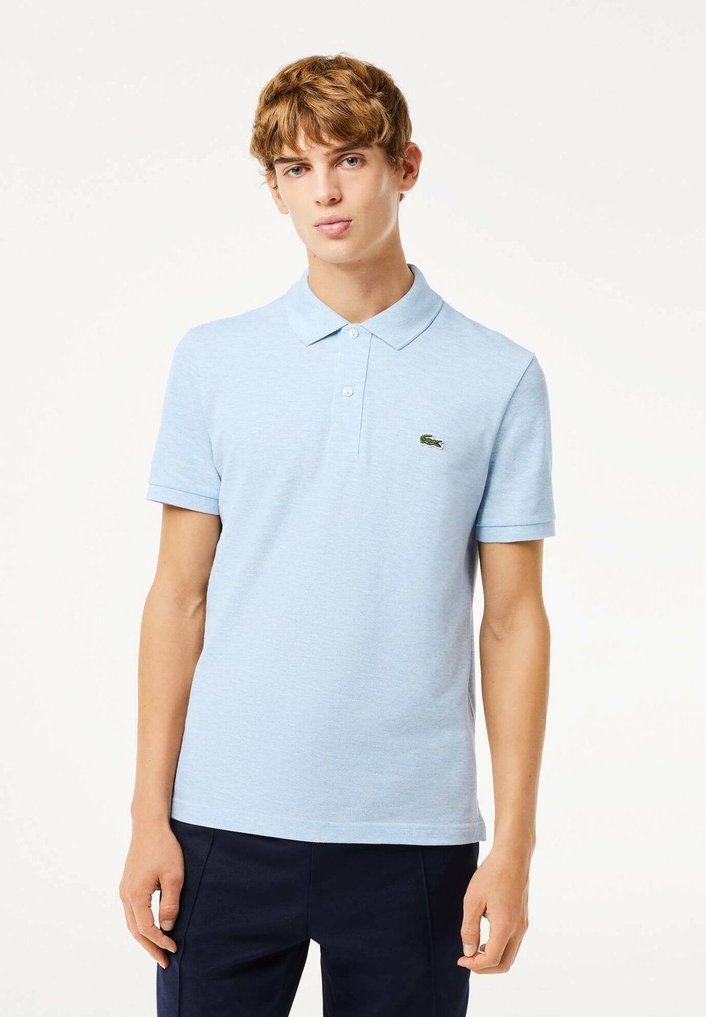 

Рубашка поло PH4012-00 Lacoste, синий