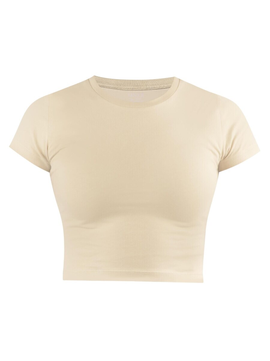 

Футболка Janice Shirt Nerano, бежевый