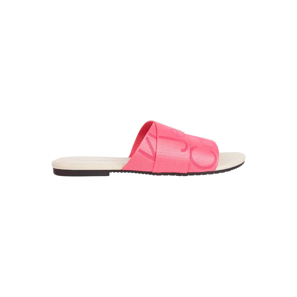 Сандалии Calvin Klein YW0YW00955, розовый