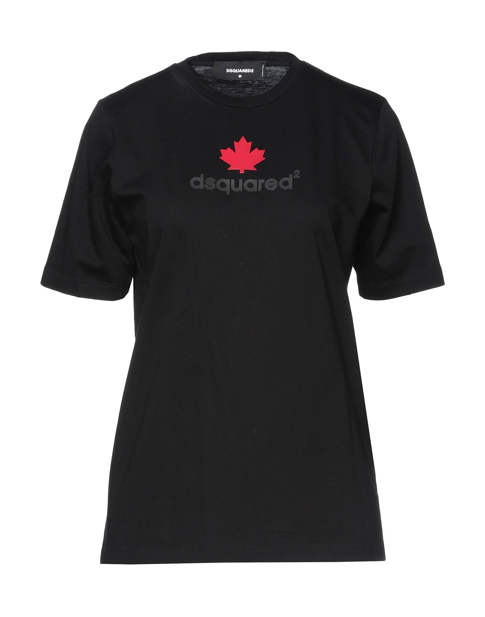 

Футболка Dsquared2, черный