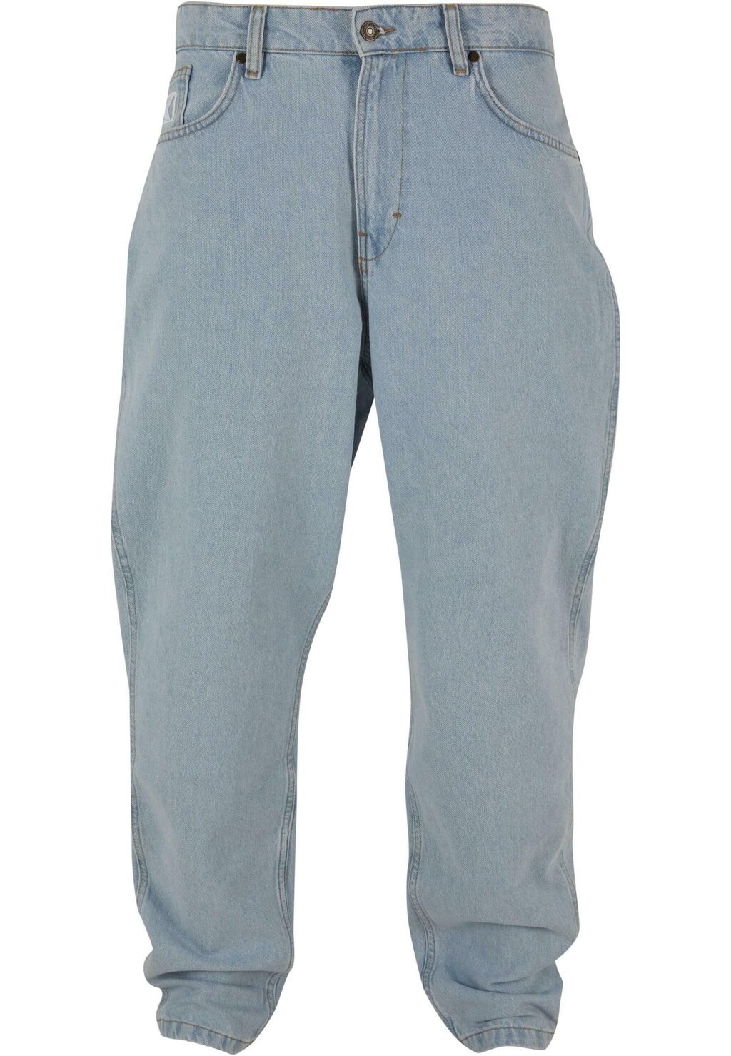 

Джинсы-сигареты KK SMALL SIGNATURE TAPERED FIV Karl Kani, голубой