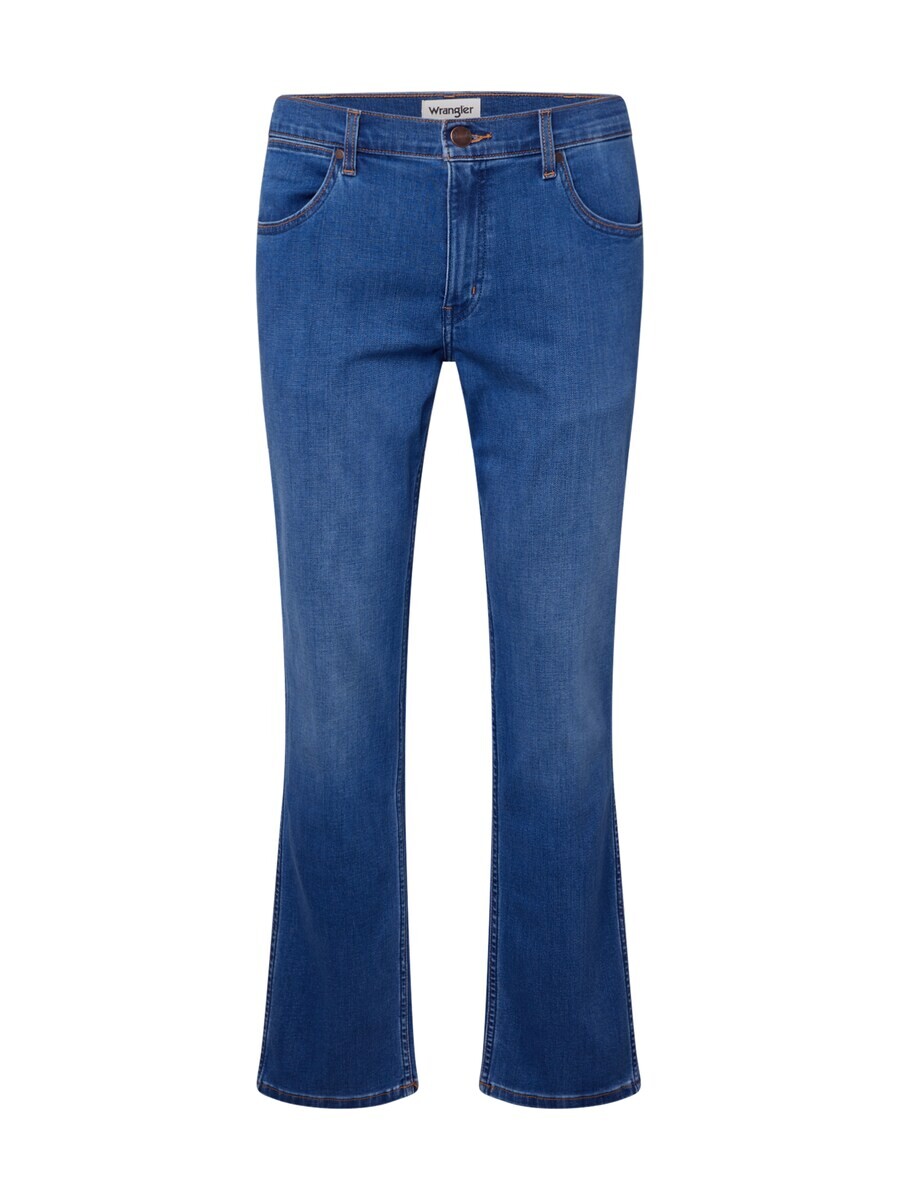 

Джинсы WRANGLER Regular Jeans Greensboro, синий деним