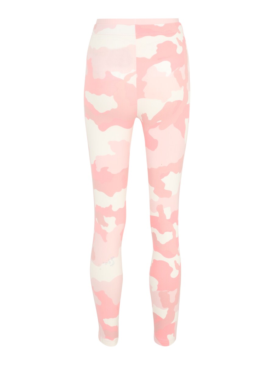Узкие спортивные брюки ADIDAS SPORTSWEAR, Rose/Rose/Pastel pink — фото 2
