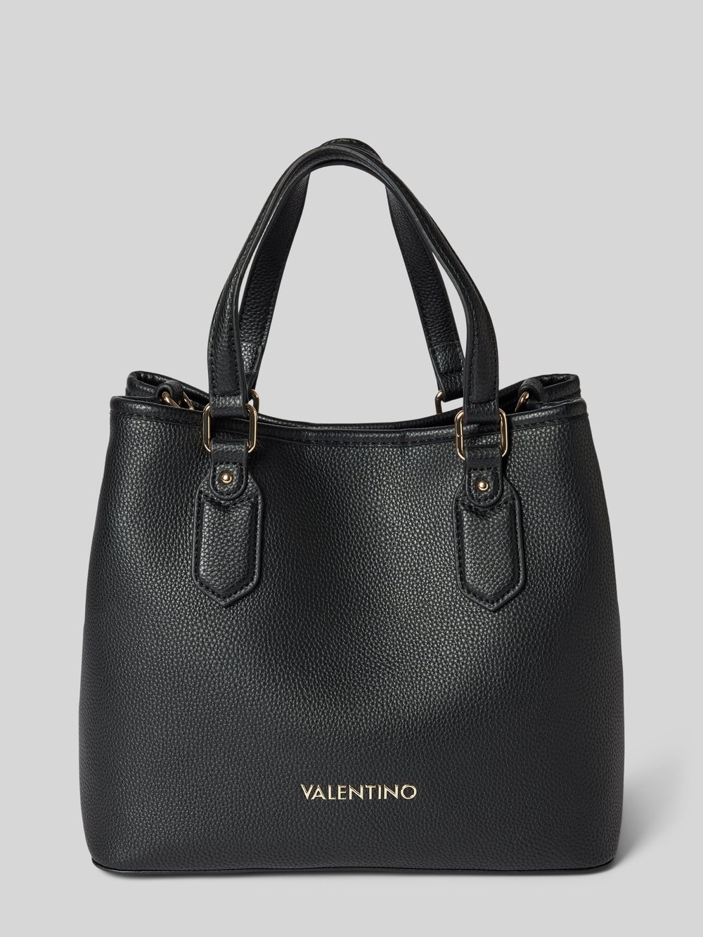 

Сумочка с этикеткой, модель «BRIXTON» VALENTINO BAGS, черный