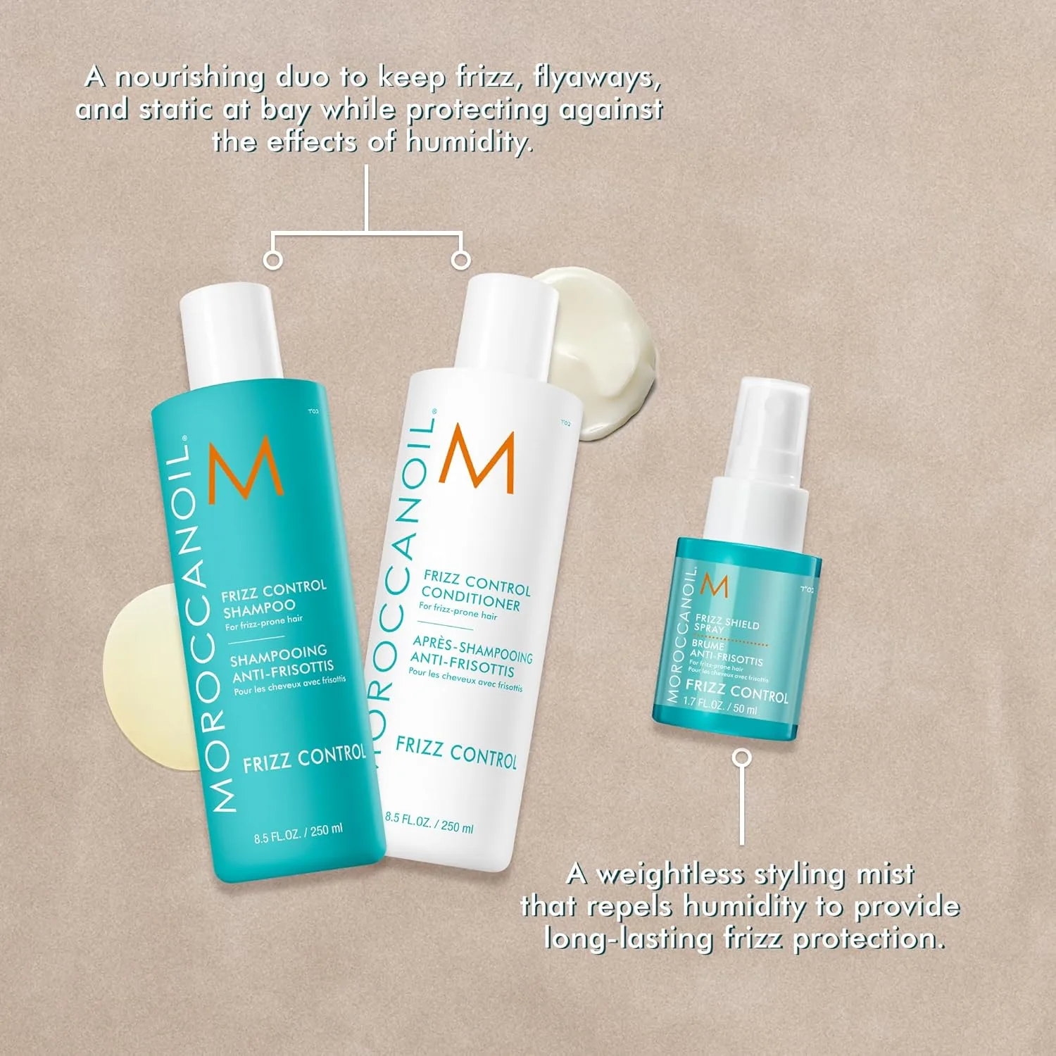 Подарочный набор для волос и тела Moroccanoil — фото 2
