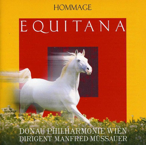 

CD диск Liszt / Donau Phil Wien-Manfred Muessauer: Equitana