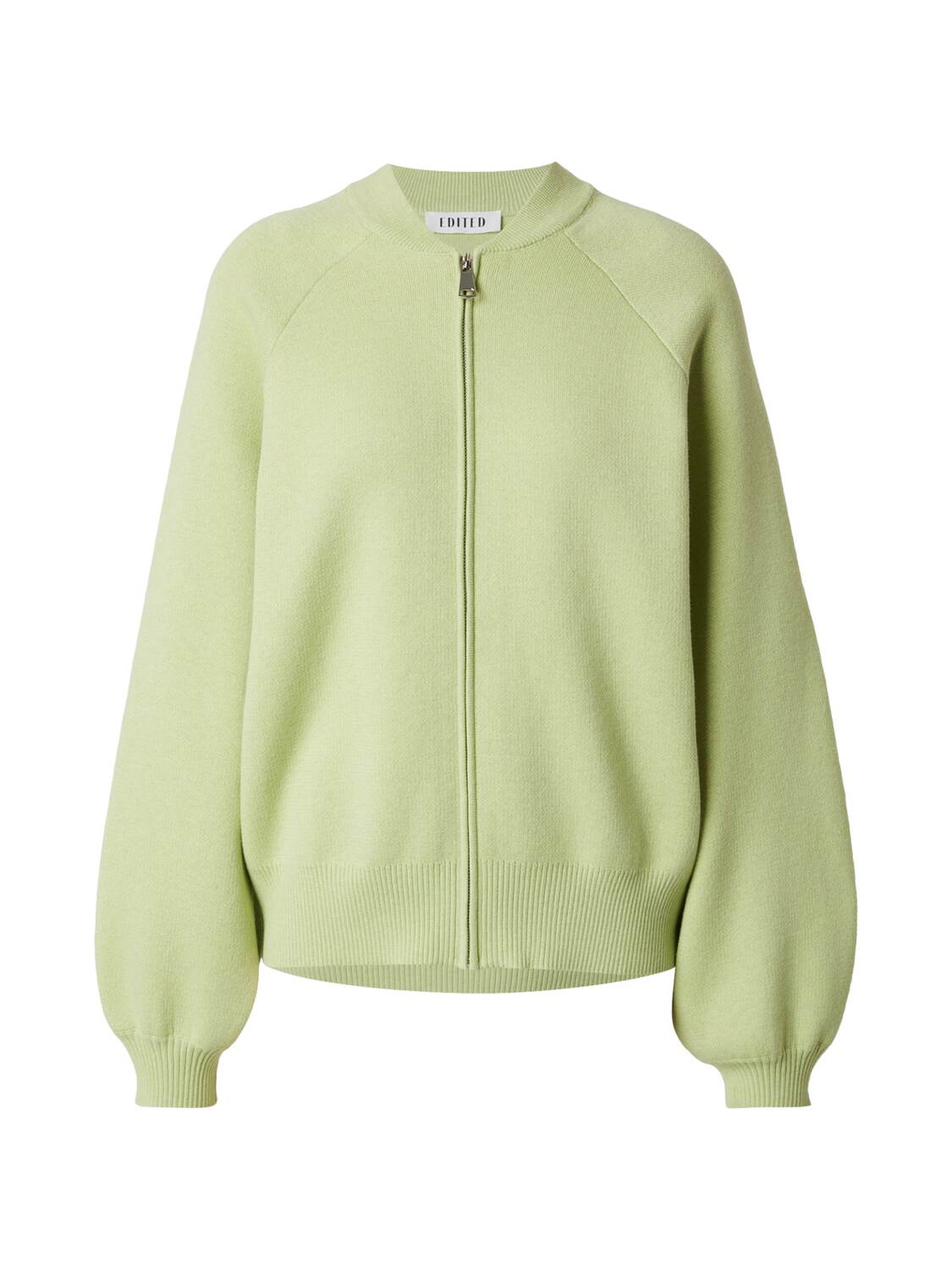 

EDITED Кардиган 'Sindy' вязаный, зеленый