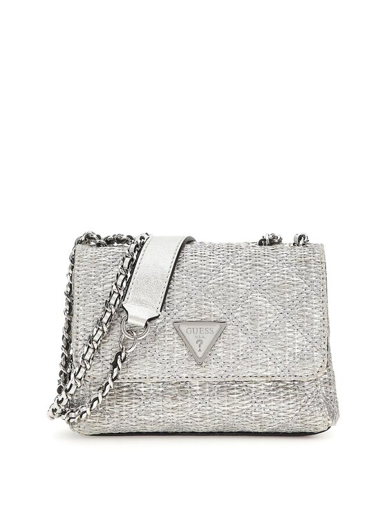 

Сумочка 175911 Guess, серебряный