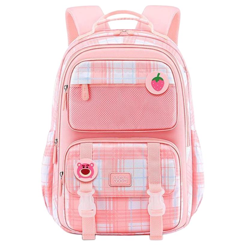 

Disney Студенческий рюкзак из полиэстера, Pink