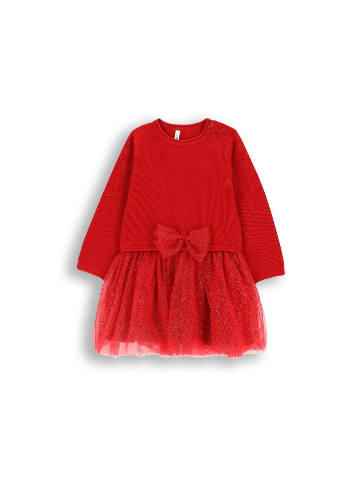 

Платье Coccodrillo, красный