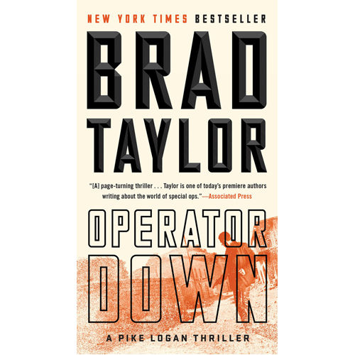 

Книга Operator Down
