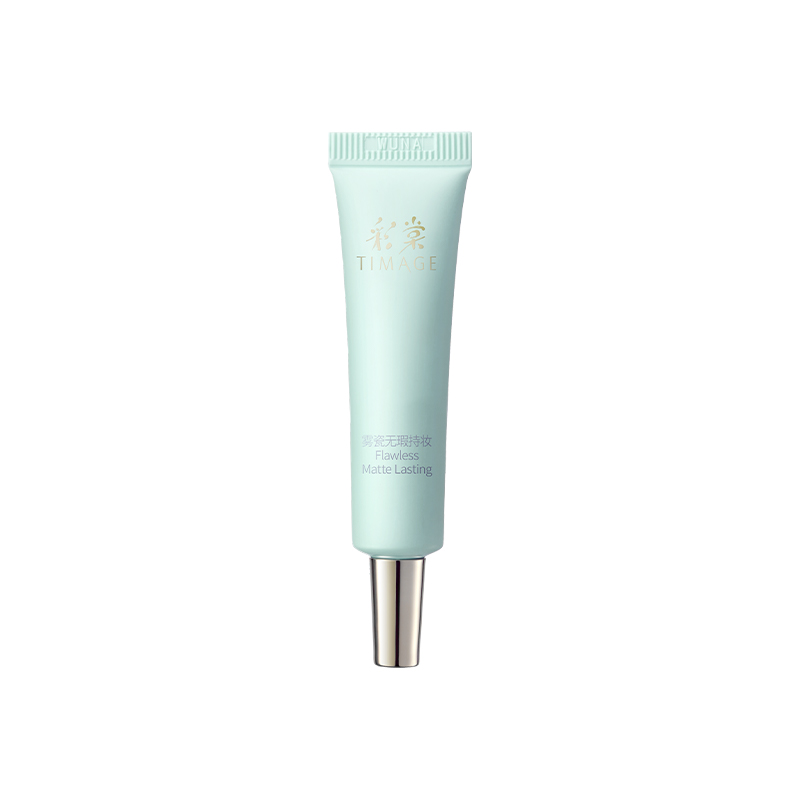 Small Round Tube Foundation Liquid Trial TIMAGE, [3 pcs set]#110 mixed oil 7.5ml — фото 2