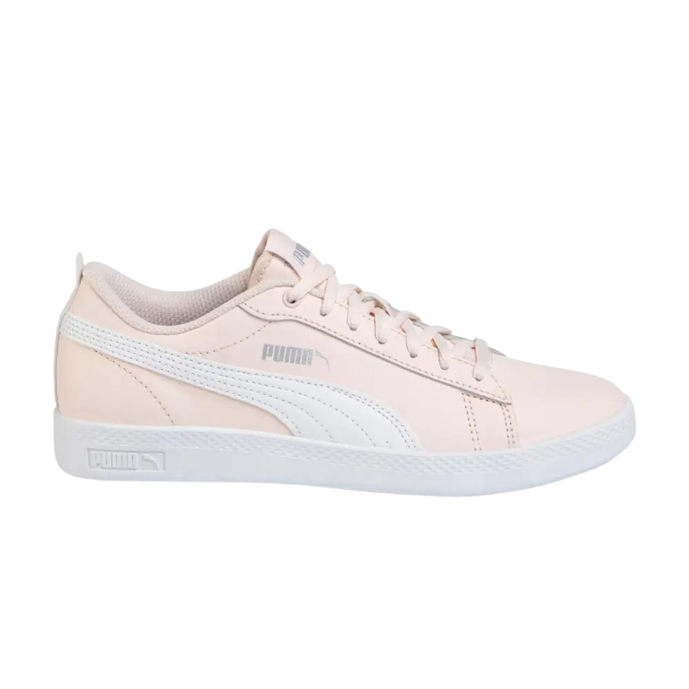 

Кроссовки Wmns Smash v2 Puma, розовый