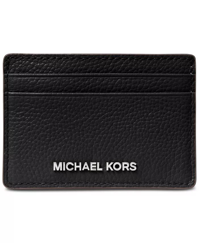 

Держатель карты Jet Set Michael Kors, черный