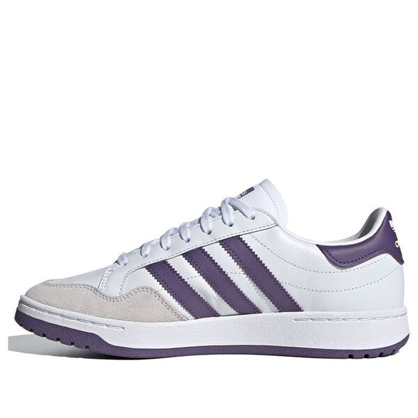 

Кроссовки оригиналы команда суд Adidas, фиолетовый