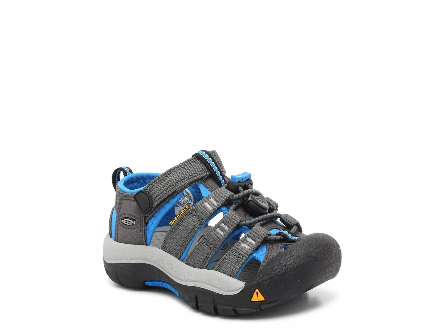 

Сандалии Keen Newport H2 - для малышей, серые