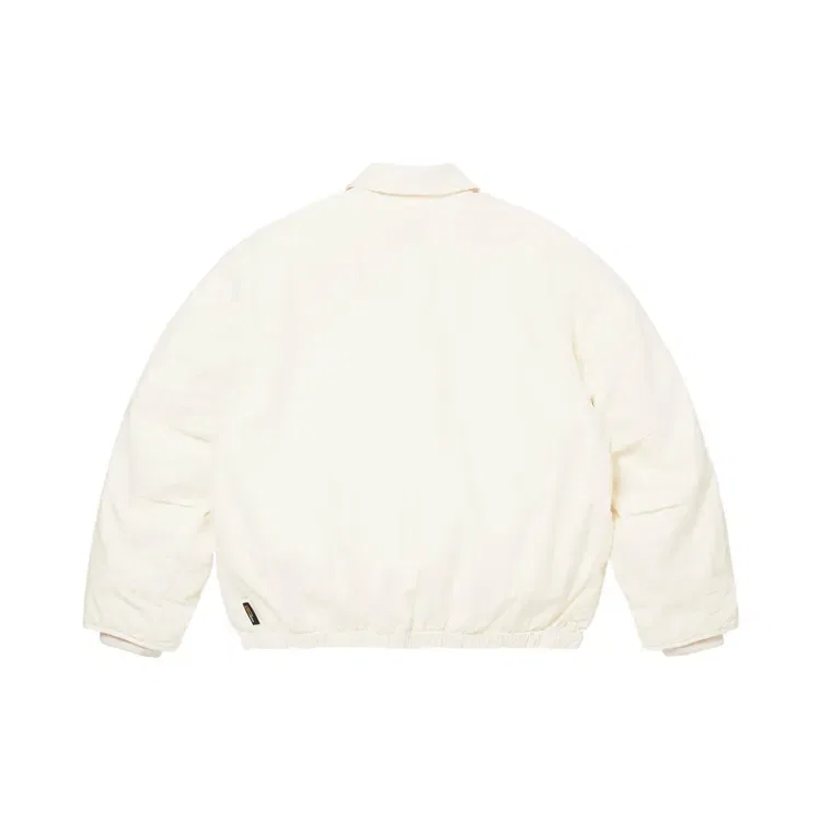 Куртка Supreme Cordura Twill Utility Jacket, белый — фото 2