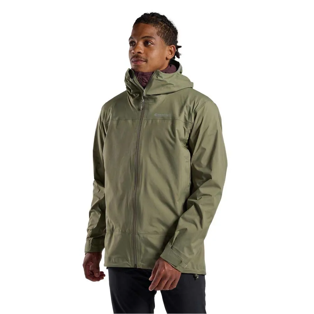 

Куртка Montane Cetus, зеленый