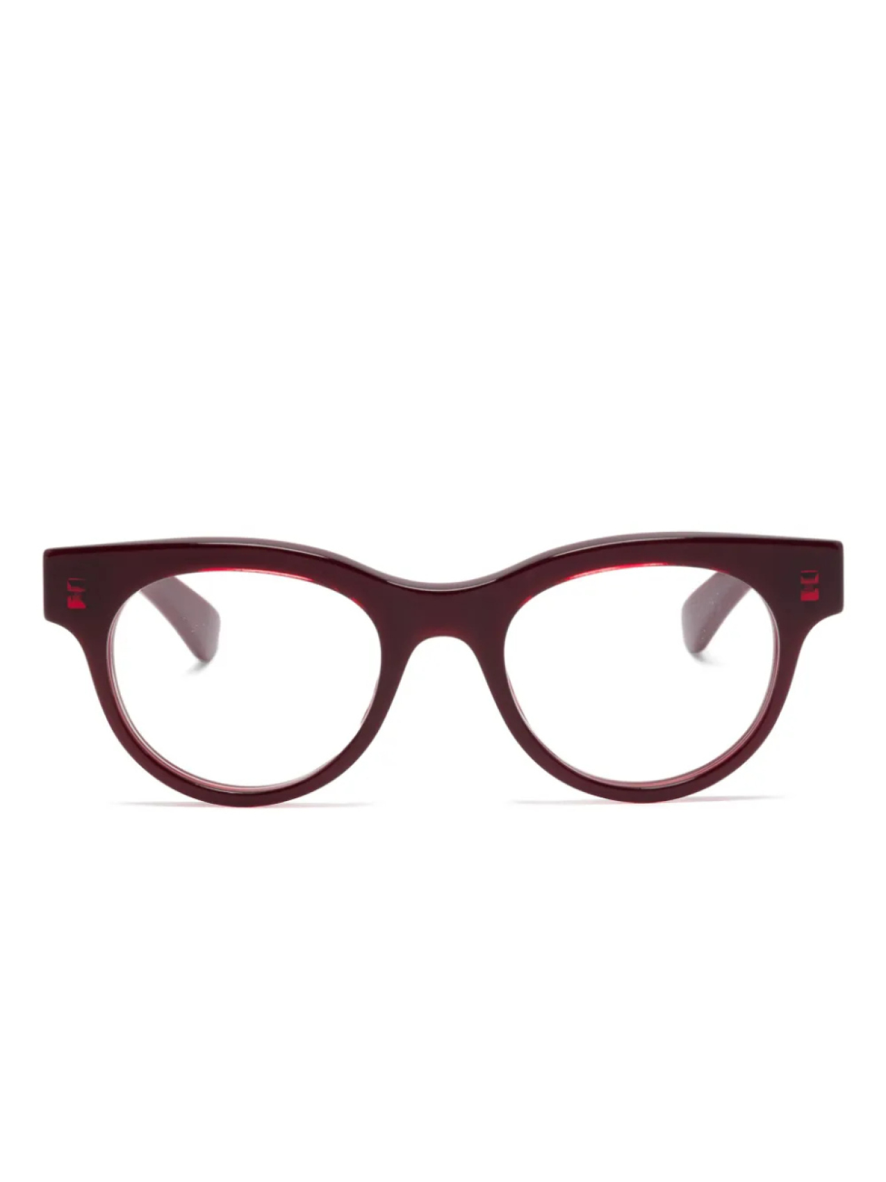 

Gucci Eyewear очки в круглой оправе