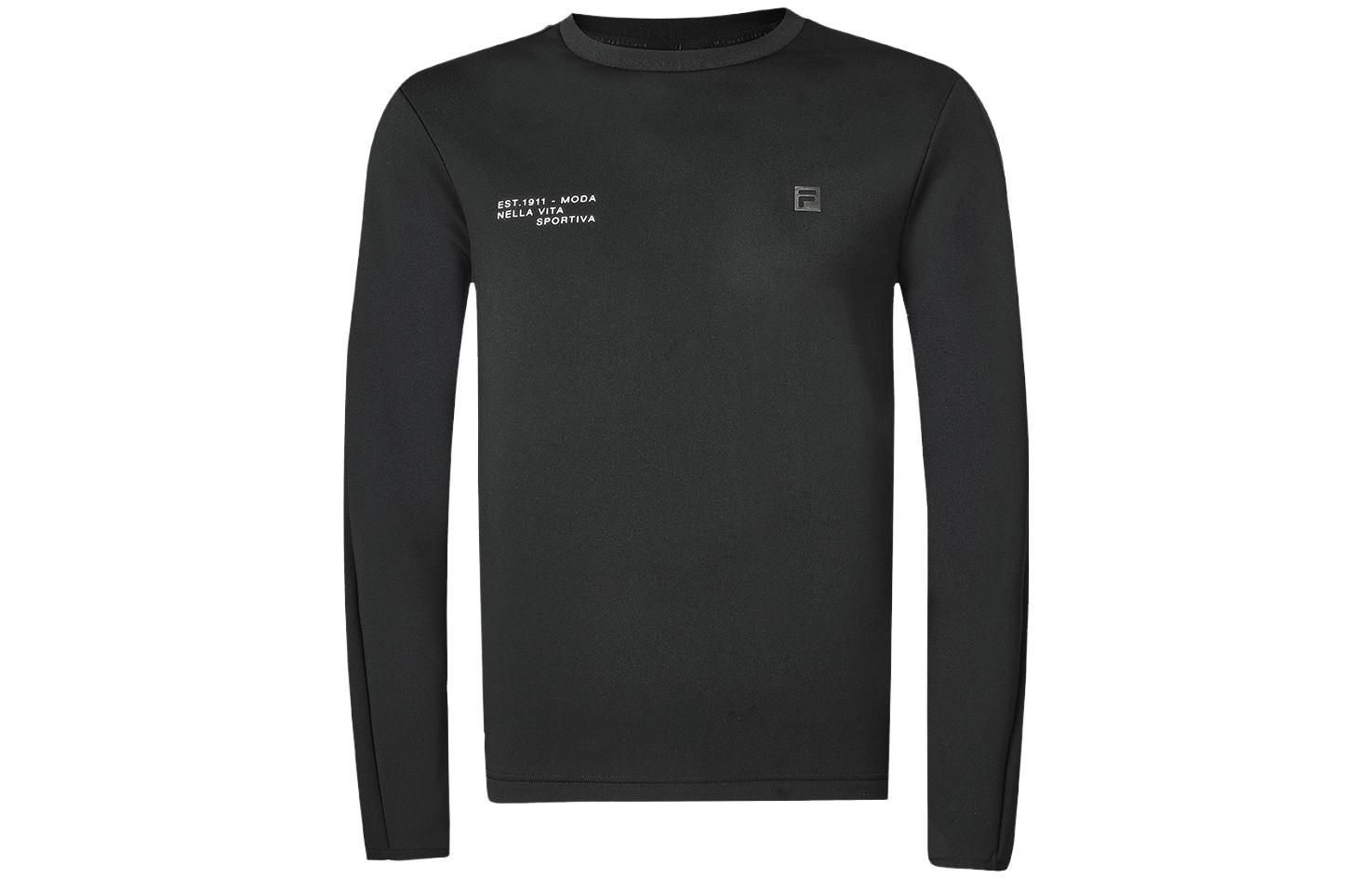 

Футболка мужская Pitch Black FILA
