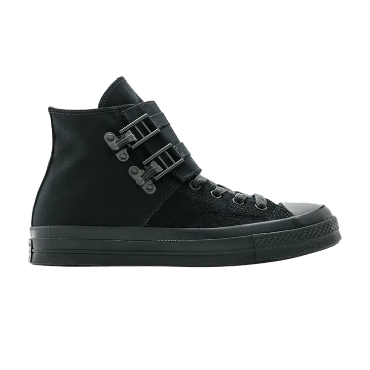 

Кроссовки Converse Nigel Cabourn x Chuck 70 High 'Dark Navy', синий