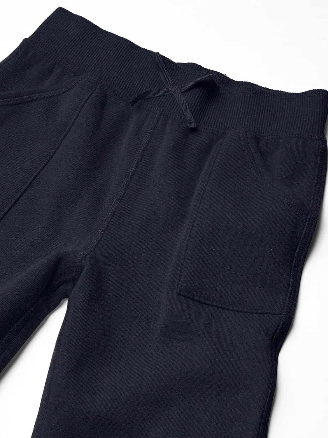 Детские спортивные штаны Nautica из мягкого флиса, разработанные с учетом особенностей восприятия, Navy 22 — фото 3