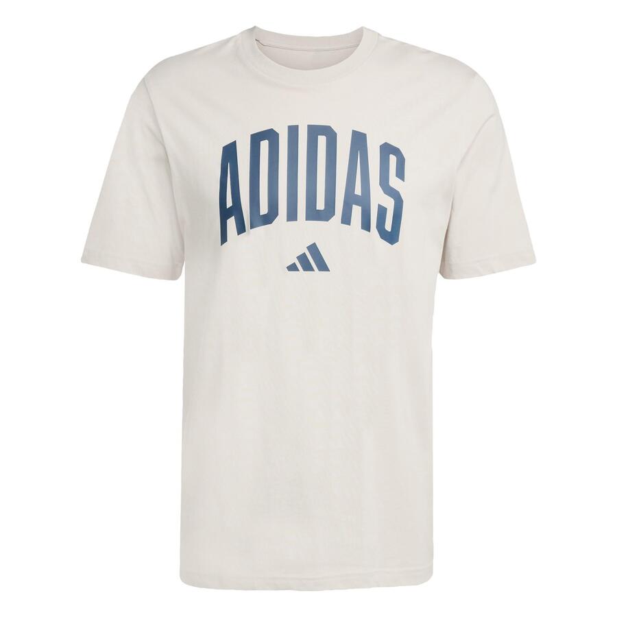 ADIDAS Футболка с графическим принтом Collegiate Lineage — фото 2