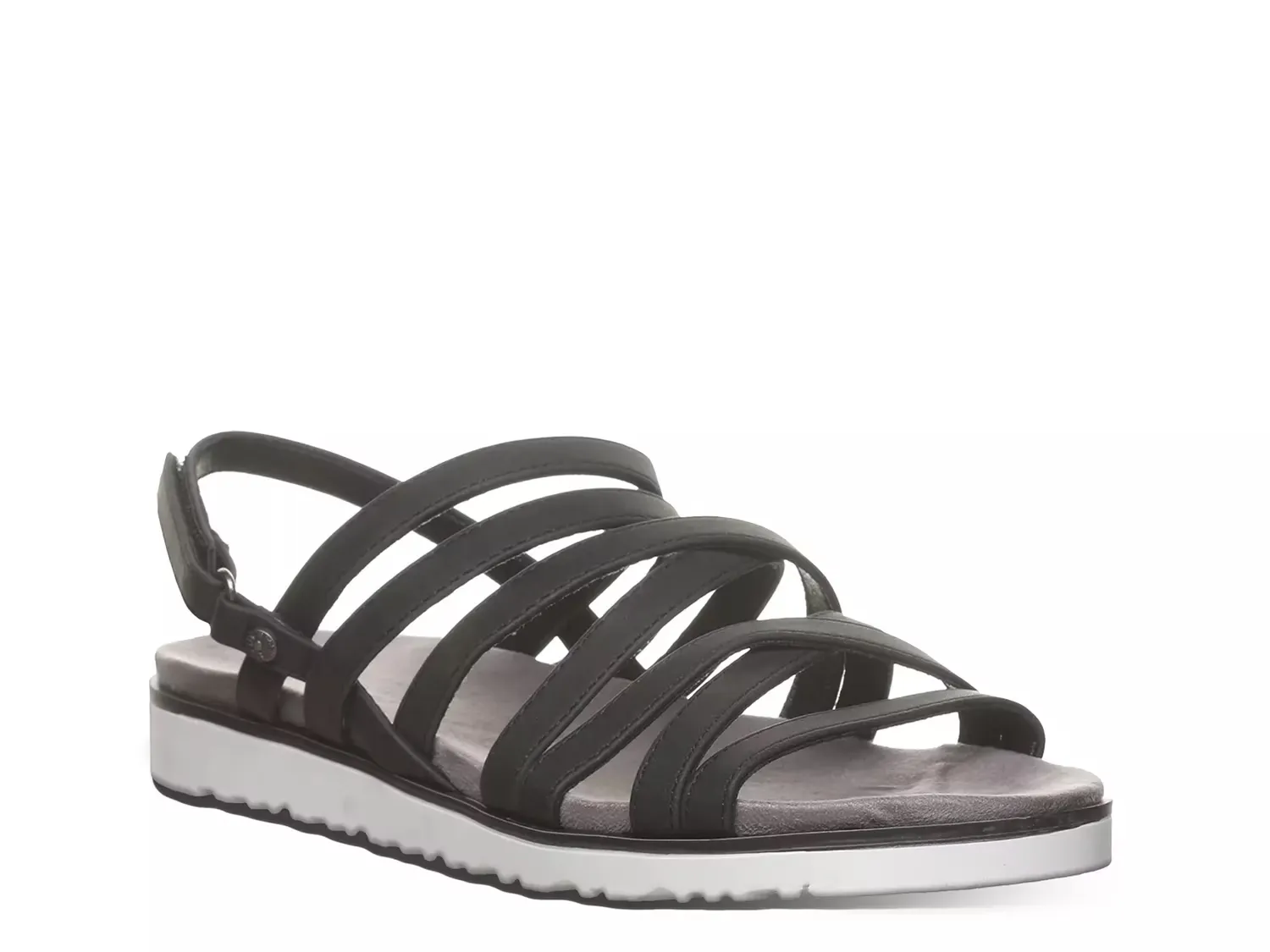 Сандалии Crete Bearpaw, Black
