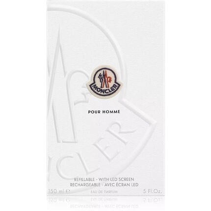 Moncler Pour Homme Eau De Parfum Men'S Fragrance 150ml — фото 3