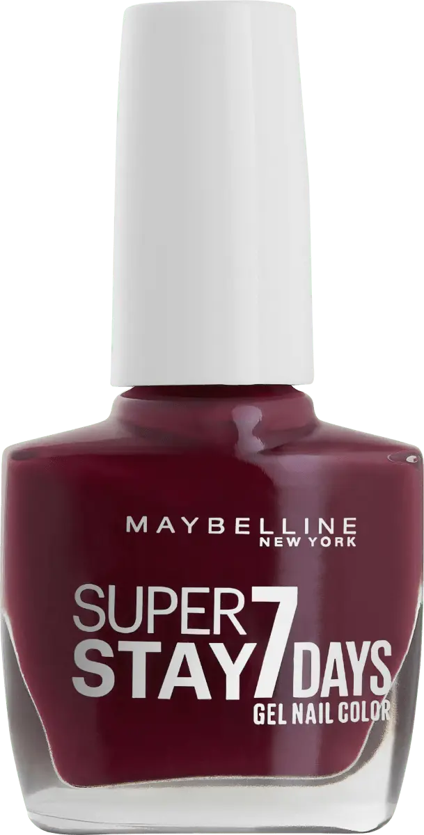 

Nagellac Super Stay 7 Days 924 Magenta Muse 10 мл Maybelline New York