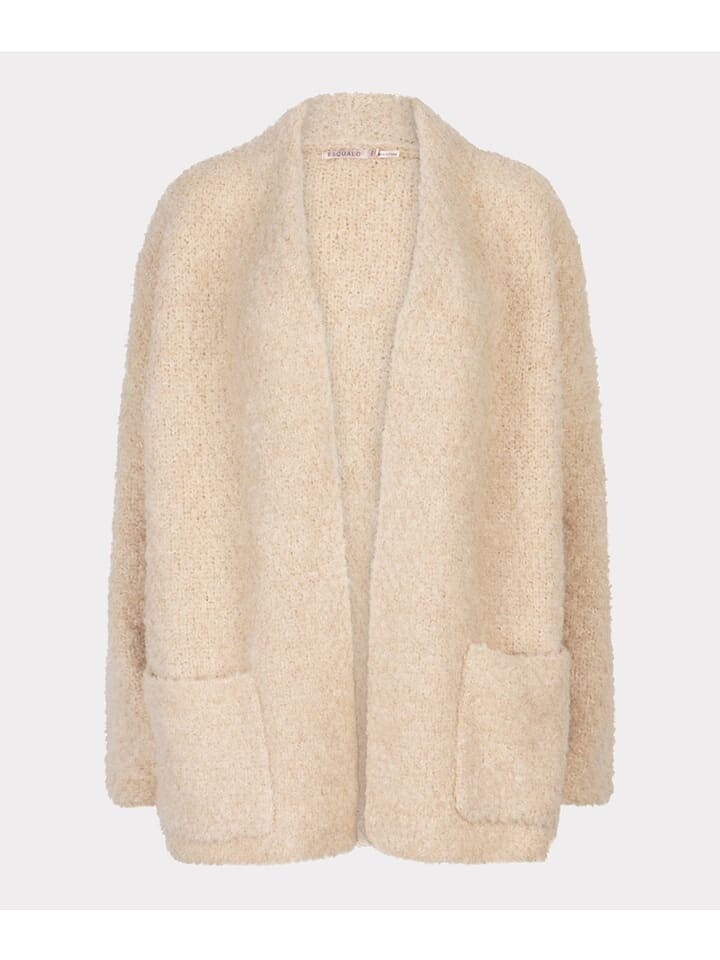 

Спортивная куртка Esqualo Cardigan Boucle, белый