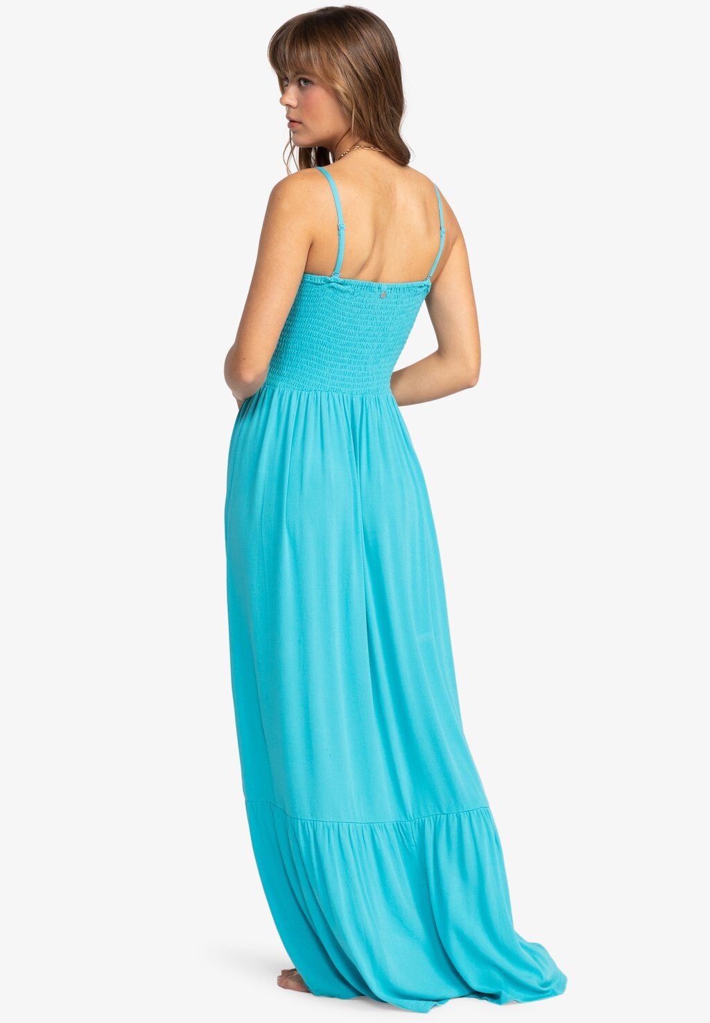 

Платье макси SOFT MEMORIES Roxy, синий