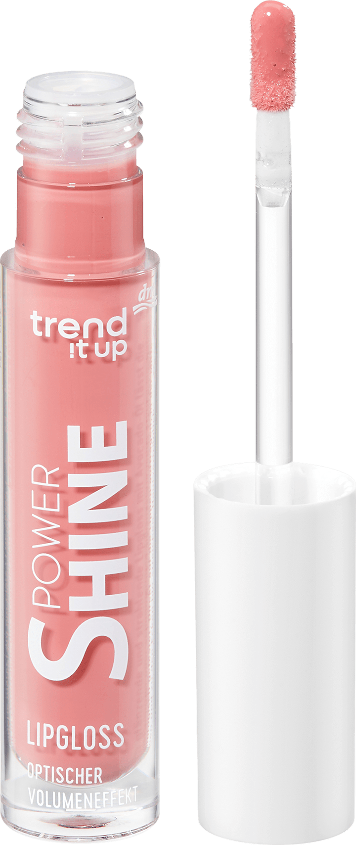 

Блеск для губ trend !t up Lipgloss Power Shine 175, 4 ml