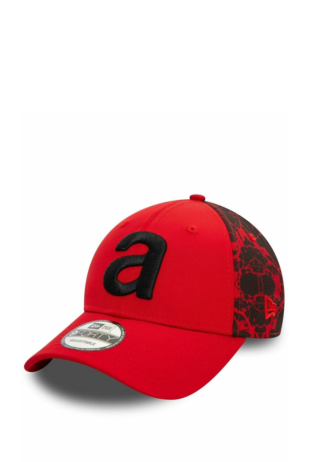 

Бейсболка 9FORTY STRAPBACK APRILIA CRINKLE New Era, красный