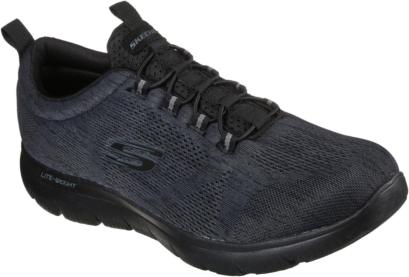 

Мужские лоферы Skechers Summits Louvin, черный