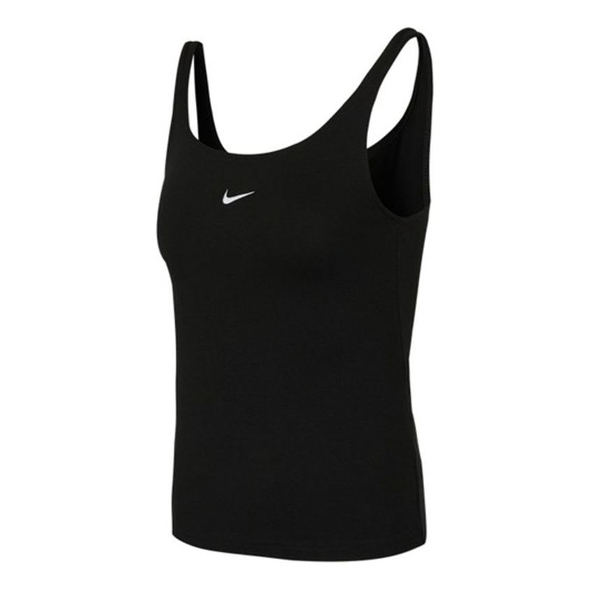 

Жилет (WMNS) Nike Athleisure Casual Sports Breathable Sleeveless Black Vest