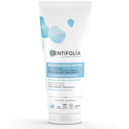 

Нейтральный липидовосполняющий бальзам 200 мл Centifolia