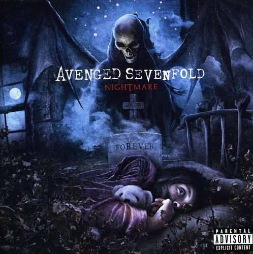 

CD диск Avenged Sevenfold: Nightmare