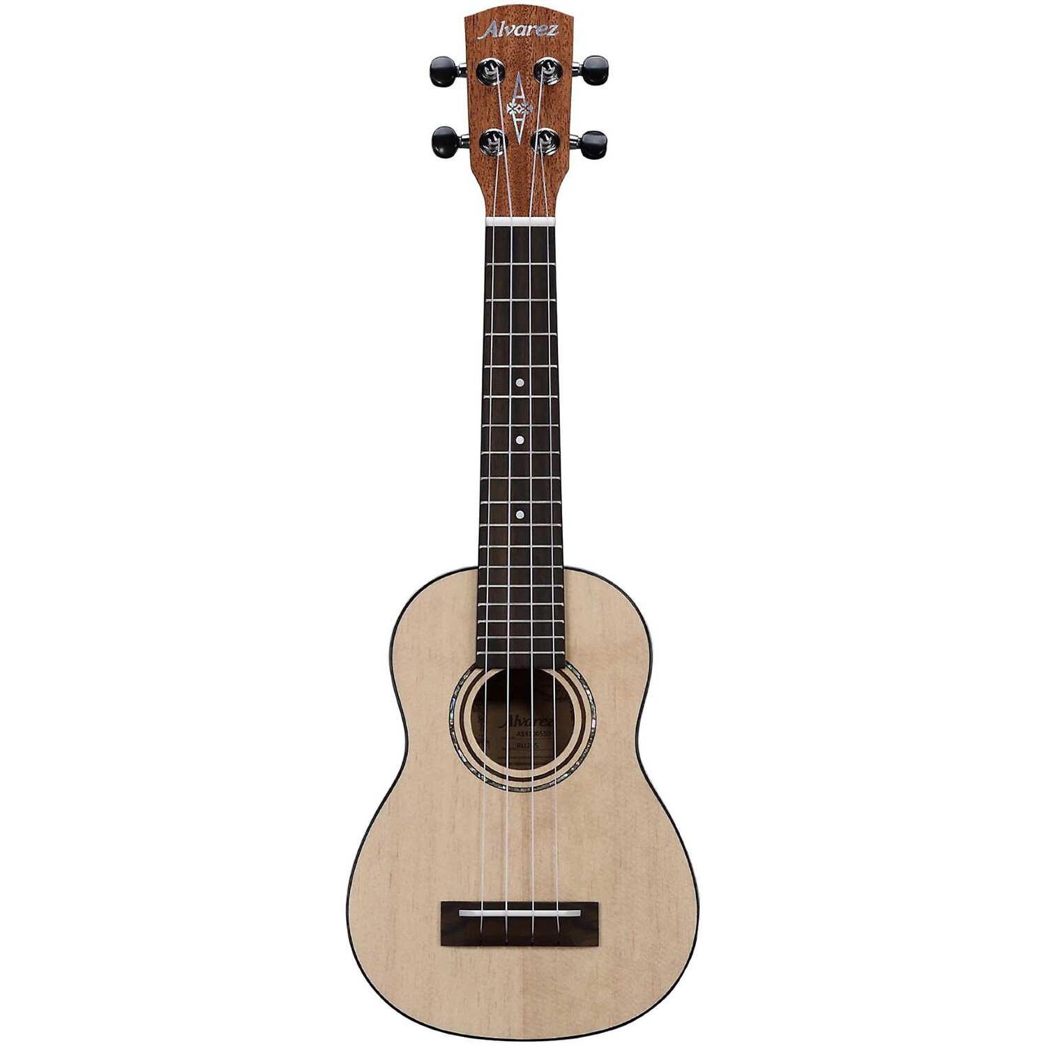 

Alvarez RU26S Regent Series Сопрано Гавайская гитара