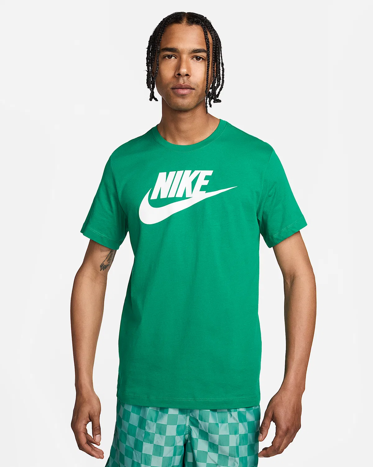 Мужская футболка Nike Sportswear, Malachite
