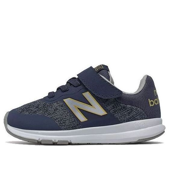 

Кроссовки premus 'navy' New Balance, синий