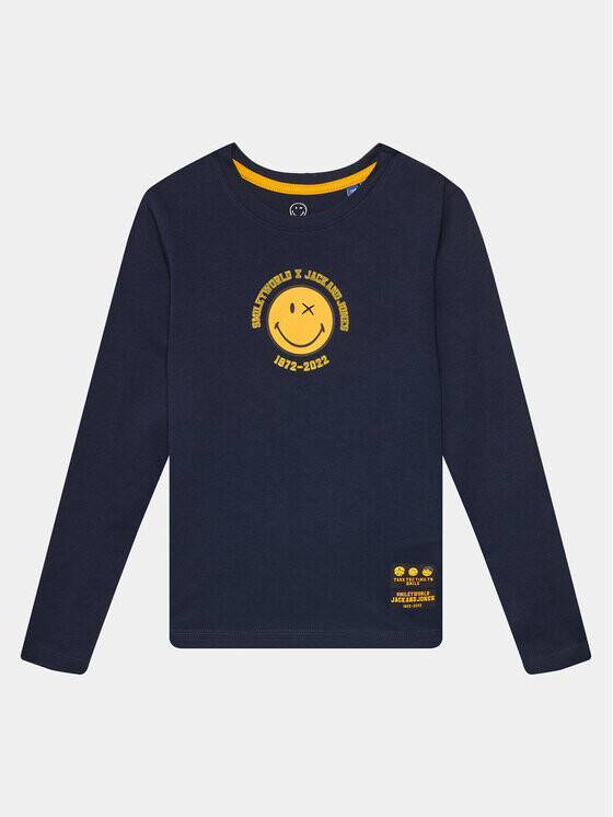 

Блуза стандартного кроя Jack&Jones, синий