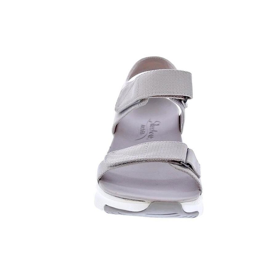 САНДАЛИИ ЖЕНСКИЕ Skechers Arch Fit Touristy Lona TAUPE — фото 4