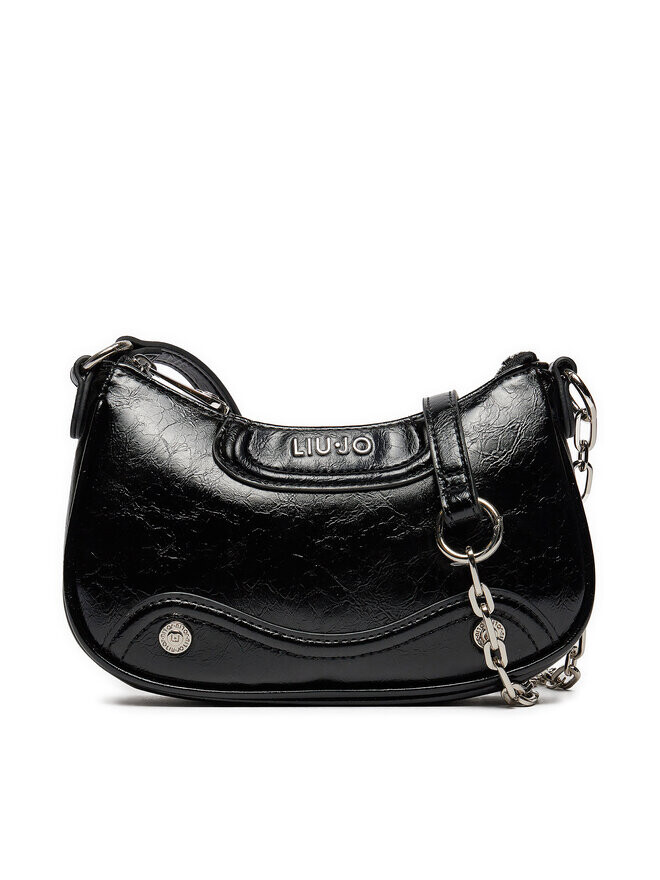 

Наплечная сумка Ecs Xs Hobo AA4003 Liu Jo, черный
