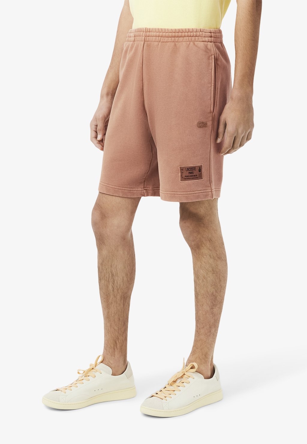 

Шорты Tracksuit bottoms Lacoste, коричневый