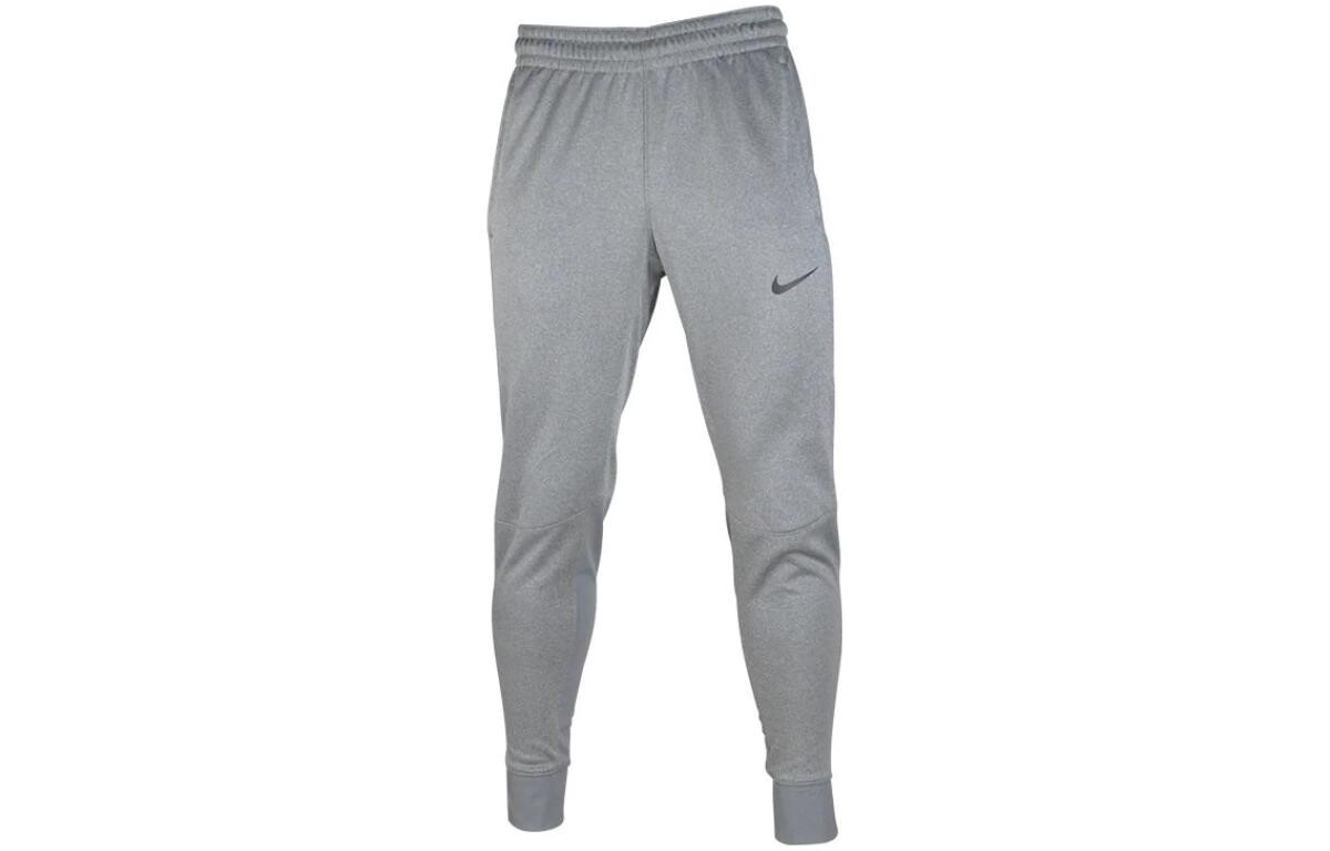 

Повседневные брюки мужские серые Nike, серый