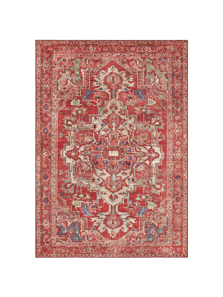 

Ковер Nouristan, цвет vintage teppich leta orientrot