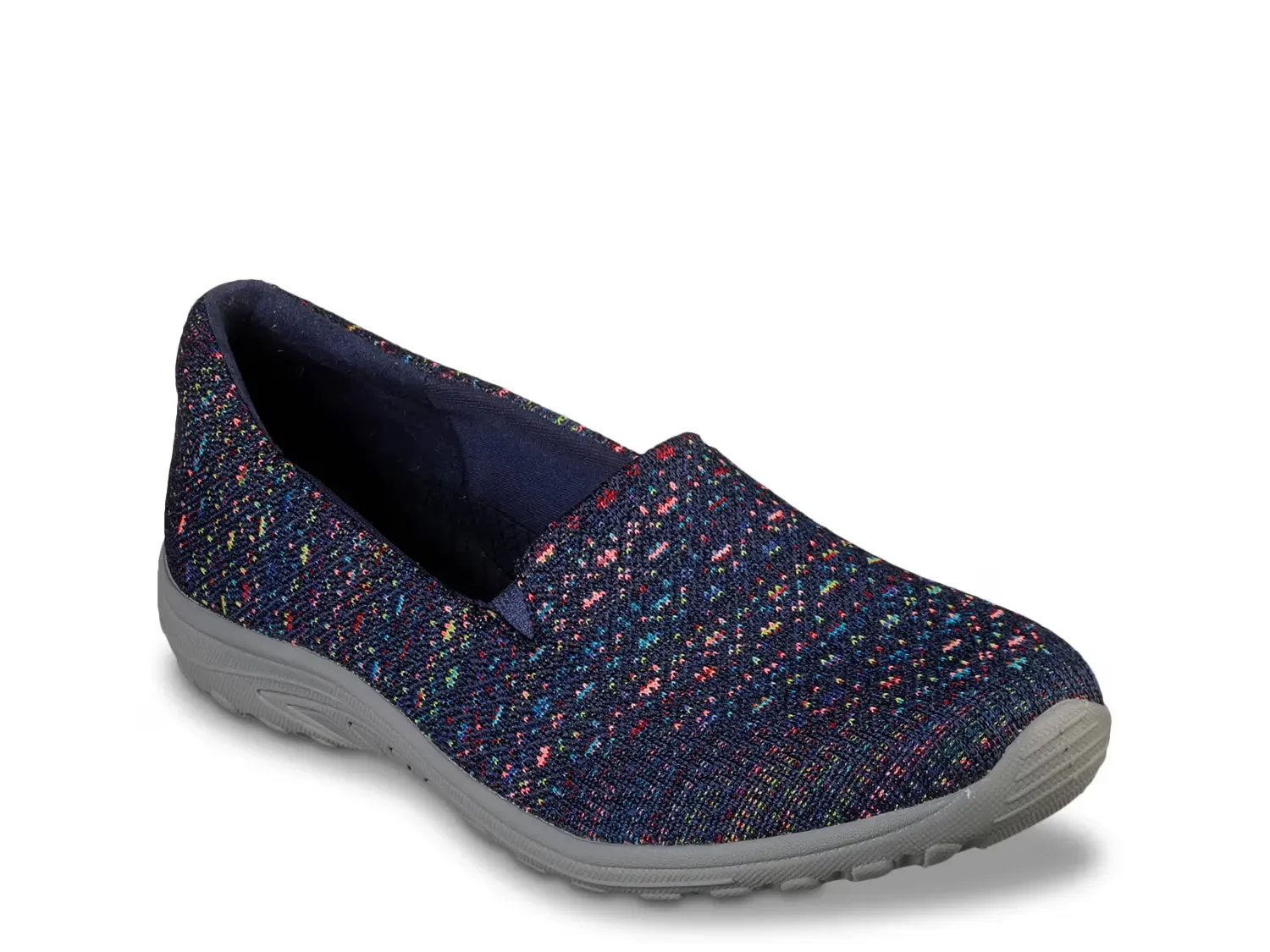 Reggae Fest Wicker Слипоны Skechers, Navy