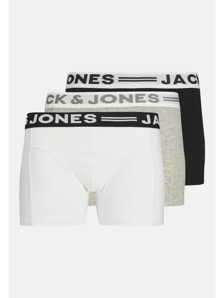

Боксеры JACK & JONES Junior, разноцветный
